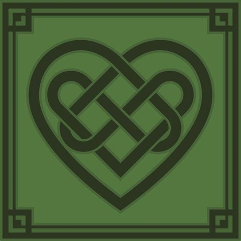 Truly Fantastic Celtic Love Symbols That Convey Eternal Love Celtic