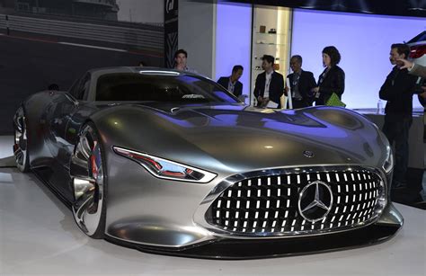 Mercedes Concepts