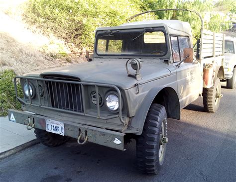 Check spelling or type a new query. Just A Car Guy: I tank U ... a cool old military Jeep truck