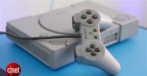 Evolution Of The Playstation Console Cnet