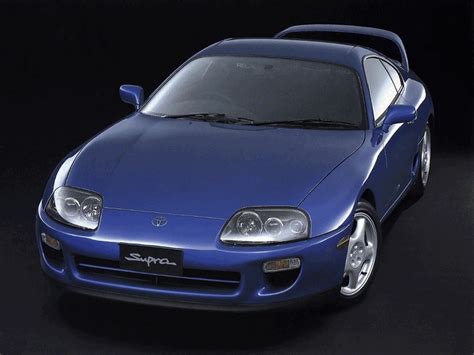 1996 Toyota Supra Jza80 Rz 374686 Best Quality Free High
