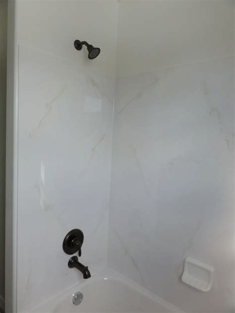 9 Faux Marble Bathroom Wall Panels Marble Shower Walls Cultured