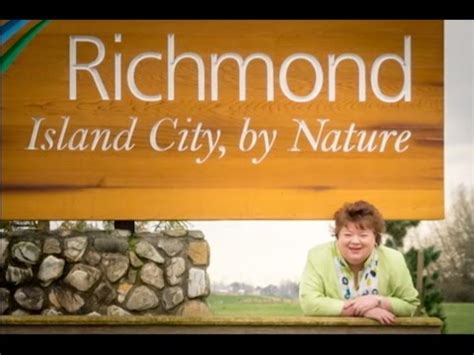 Getting To Know Richmond MLA Linda Reid YouTube