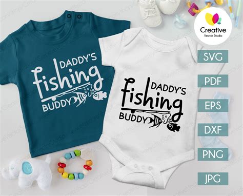 Free Free 282 Fishing Buddy Svg SVG PNG EPS DXF File
