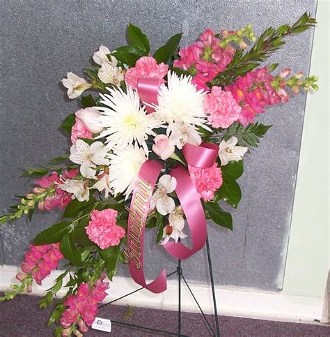 Rochelle Wallace Funeral Memorial Ideas Flowers Sympathy Flowers