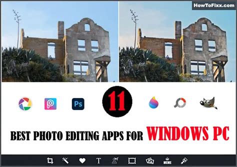11 Best Free Photo Editing Software For Windows Pc 2022 Updated