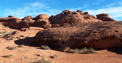 De-stress with a trip to Dixie Rock