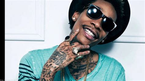 Wiz Khalifa Smoking Wallpaper Wiz Khalifa Image Hd 1920x1080