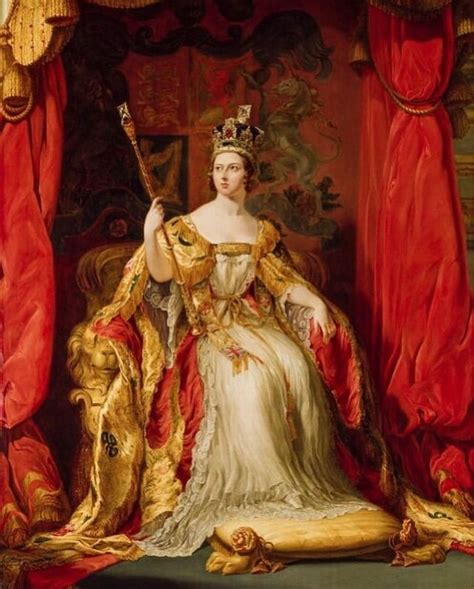 Kenalan Dengan Ratu Victoria Dari Inggris Nenek Dari Para Raja Dan