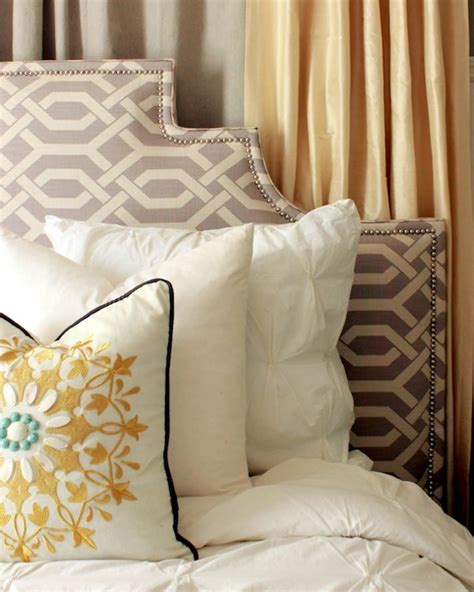 10 Fabric Headboard Ideas For Your Bedroom