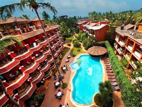 Book The Baga Marina Beach Resort And Hotel Goa India