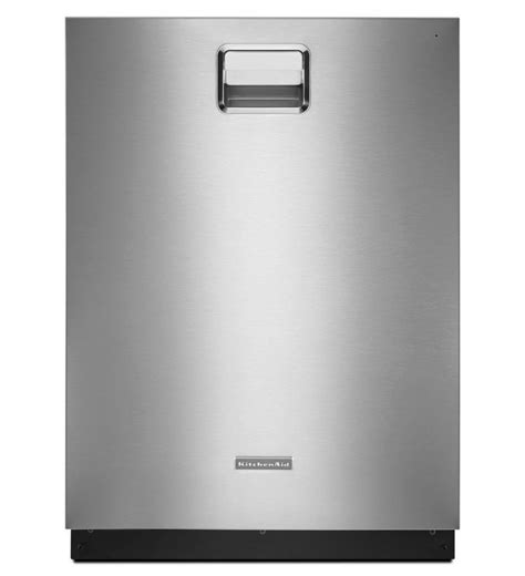 Kitchenaid dishwasher manual kdfe304dss0 door. Kitchen: Kitchenaid Dishwasher For Your Kitchen Storage ...