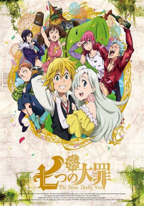 Update More Than 80 Anime 7 Deadly Sins Characters Best Incdgdbentre