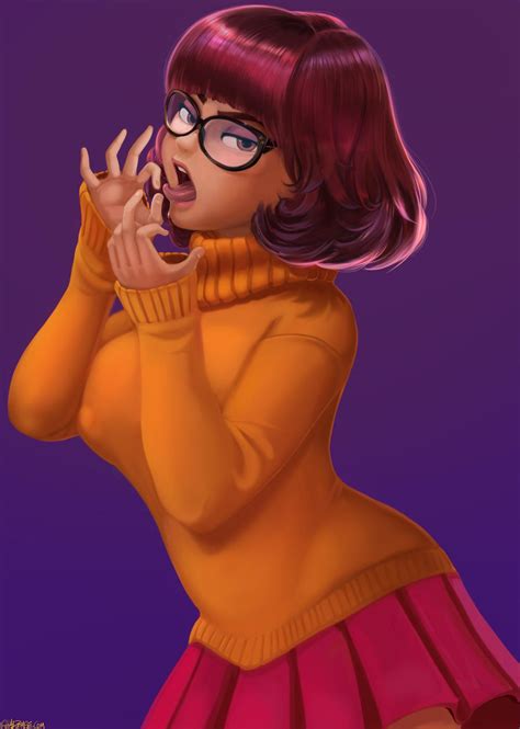 It Begins Scoob 2020 Velma Velma Dinkley Scooby Doo Images