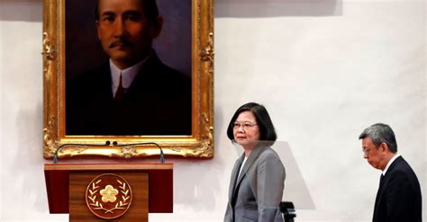 China Accuses Taiwan Of Using Students For Espionage The New York Times