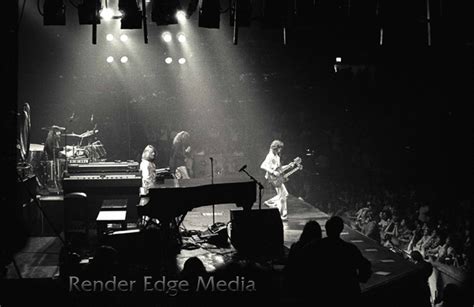 Led Zeppelin at Madison Square Garden June 11, 1977 – Render Edge Media, LLC