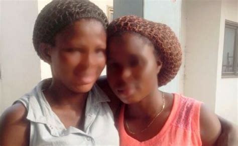 Nigerian Girls Saved From Prostitution In Ghana Narrate Their Ordeal