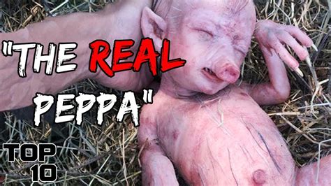 Free shipping on orders $50+. Top 10 Scary Times Peppa Pig Ruined Your Childhood - Part ...