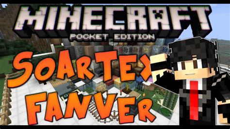 Download soartex fanver texture for minecraft pe 0. 0.12 • Textura ( Soartex Fanver ) Minecraft Pocket Edition ...