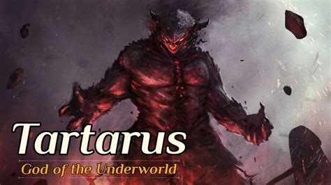 Tartarus God