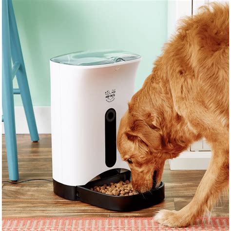 Arf Pets Automatic Dog And Cat Feeder 4 Meal Akc Shop