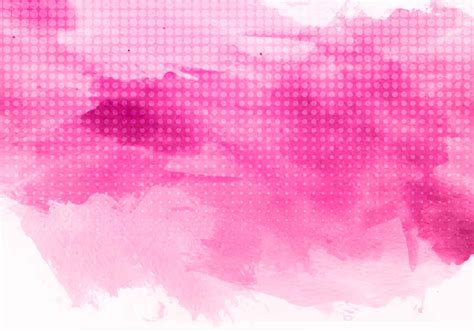 Free Vector Pink Watercolor Background 144467 Vector Art At Vecteezy