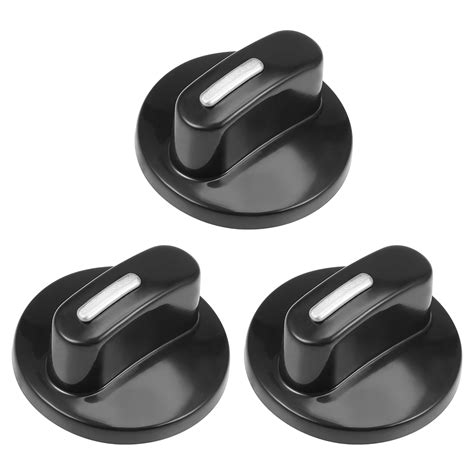 Uxcell Timer Knobs Range Replacement Knobs Time Control Knob Round Half