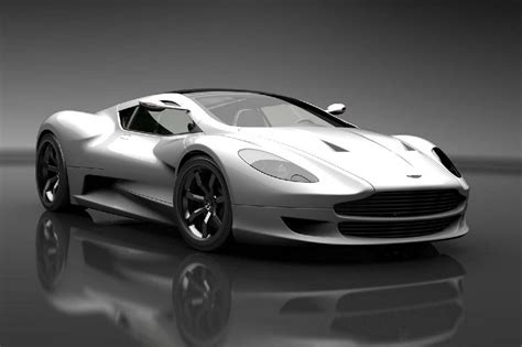Limited Edition Aston Martin Super Sport Unveiled Autoevolution