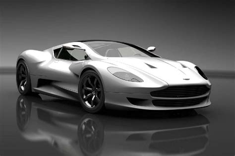 Chongqing auto show 2013 aston martin car series. Limited Edition Aston Martin Super Sport Unveiled ...