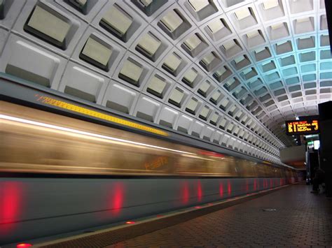Entire Dc Metro System Shutting Down Business Insider