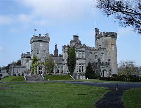 Dromoland Castle Castles In Ireland Ireland Vacation