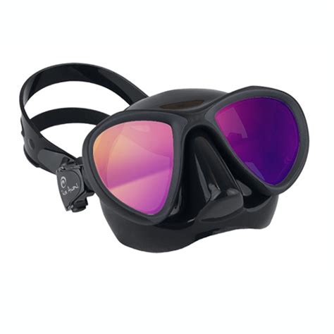 Rob Allen Snapper Tinted Mask Spearfishing Lenses Dive Gear Australia