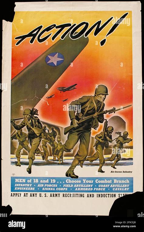 Ww2 Army Posters