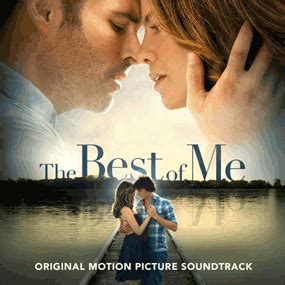 Film's original score composed by reza safinia score. The Best of Me Soundtrack (2014)