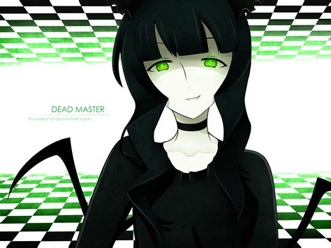 Dead Master By Ozumii On Deviantart