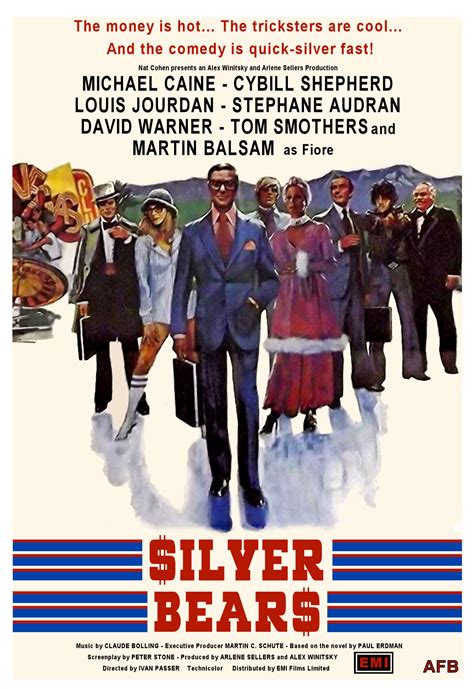 Silver Bears 1977