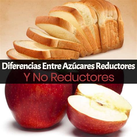 Açucar Redutor E Não Redutor