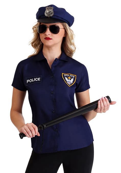 Womens Tactical Police Plus Size Costume Ubicaciondepersonascdmxgobmx