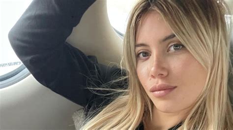 Elucidación Lanzar Ocurrencia Vida De Wanda Nara Comerciante Viudo Clavijas