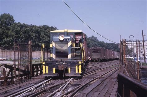 Hoboken Shore Railroad A Unique Railroad In A Prize Location Of