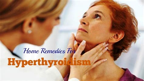 8 Natural Home Remedies For Hyperthyroidism Disease