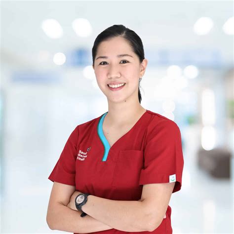 Ms. Michelle DC Marasigan - Saudi German Hospital