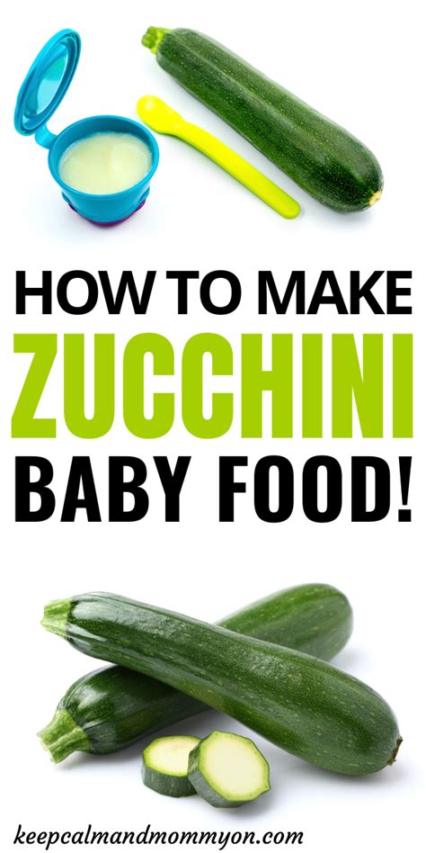 We did not find results for: How to Make Zucchini Baby Food - Keep Calm And Mommy On ...