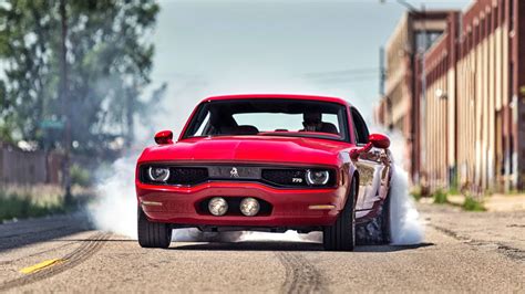 15 Modern Muscle Cars That You Shouldnt Ignore