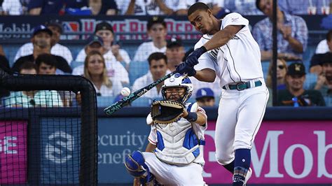 Home Run Derby Field Set Mariners Julio Faces Alonso In Round Seattle Sports