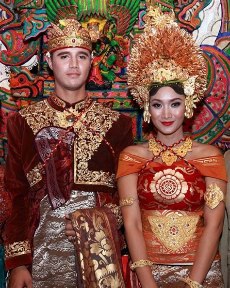 Facts Of Curiosity About Balinese Wedding Ceremony Ie San Bernardo