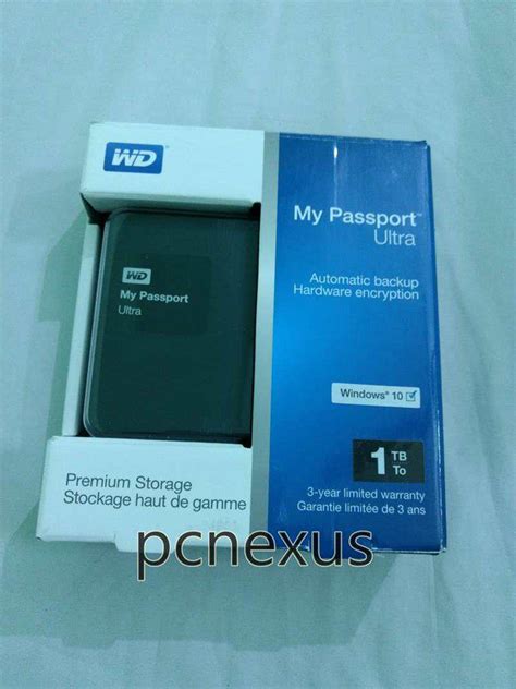 Wd My Passport Ultra 1tb Review Reliable External Hard Drive With 256
