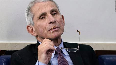 Dr Anthony Fauci S Worst Nightmare Is Covid CNN