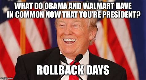 Rollback Days Are Here Imgflip