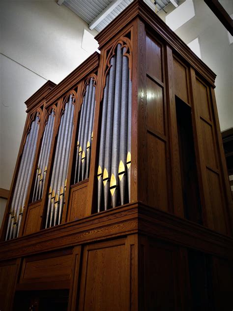 Opus 28 Bedient Pipe Organ